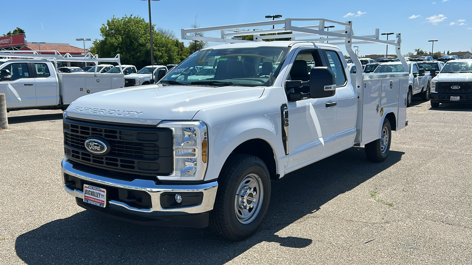 2024 Ford F-250SD XL 1