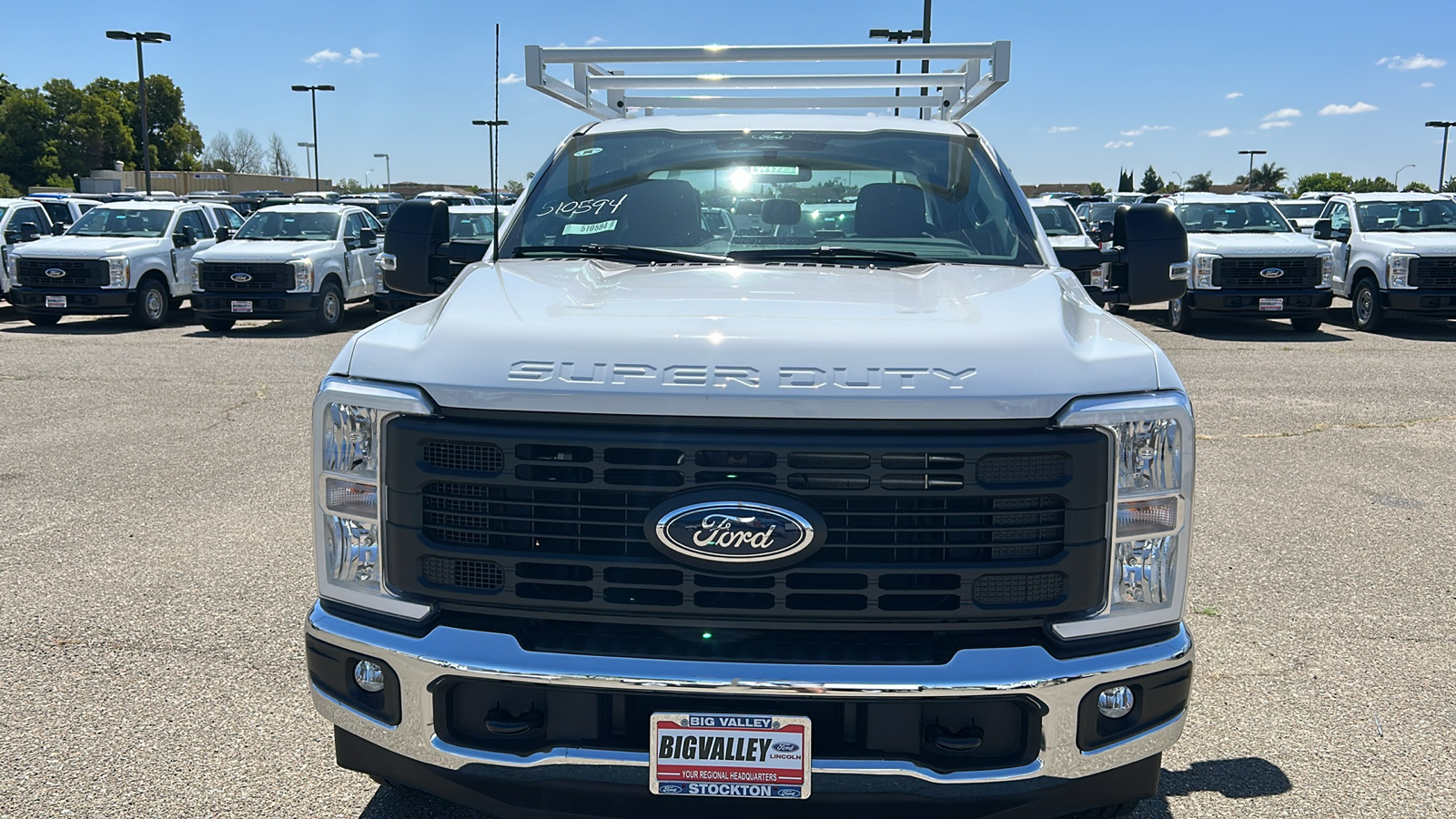 2024 Ford F-250SD XL 2