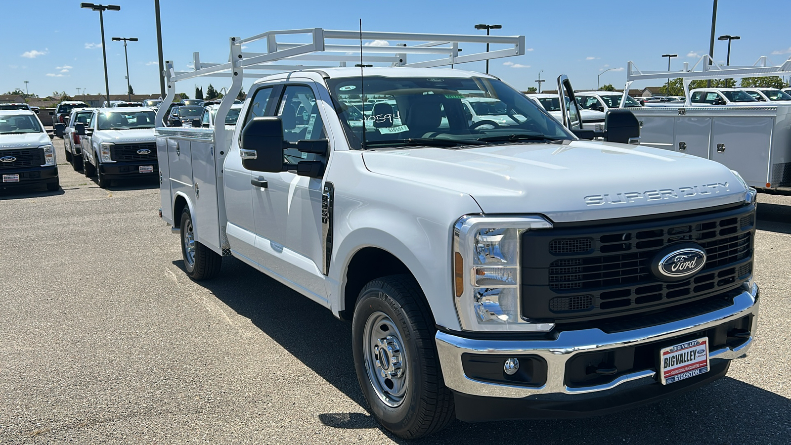 2024 Ford F-250SD XL 3