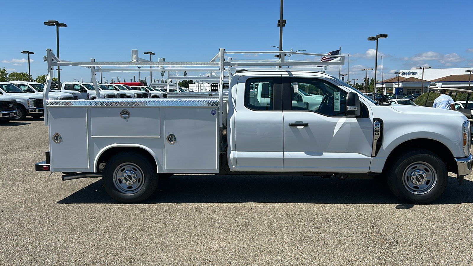 2024 Ford F-250SD XL 4