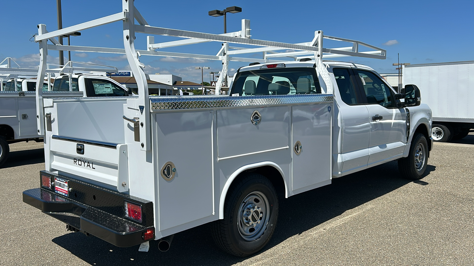 2024 Ford F-250SD XL 5