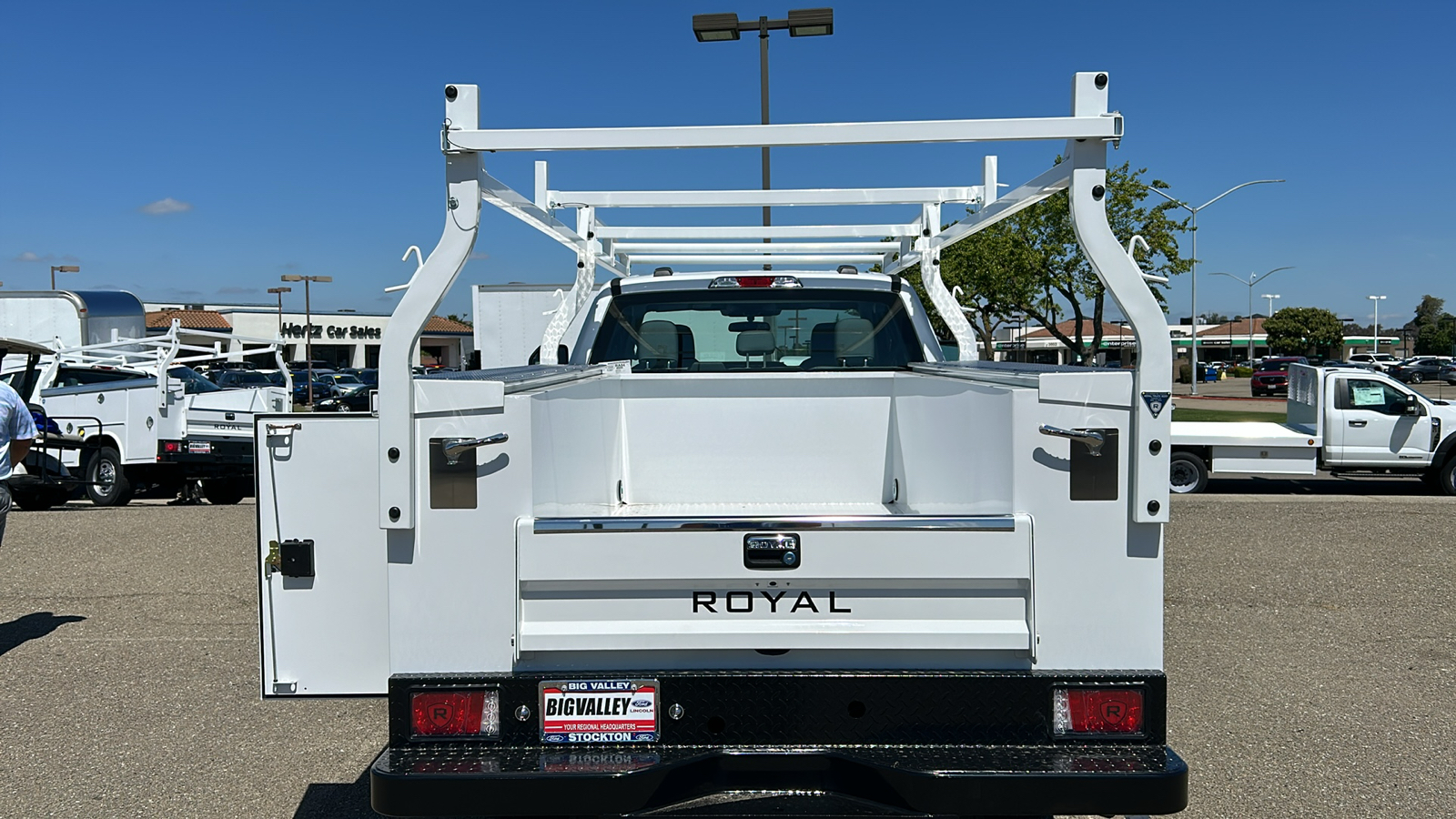 2024 Ford F-250SD XL 6