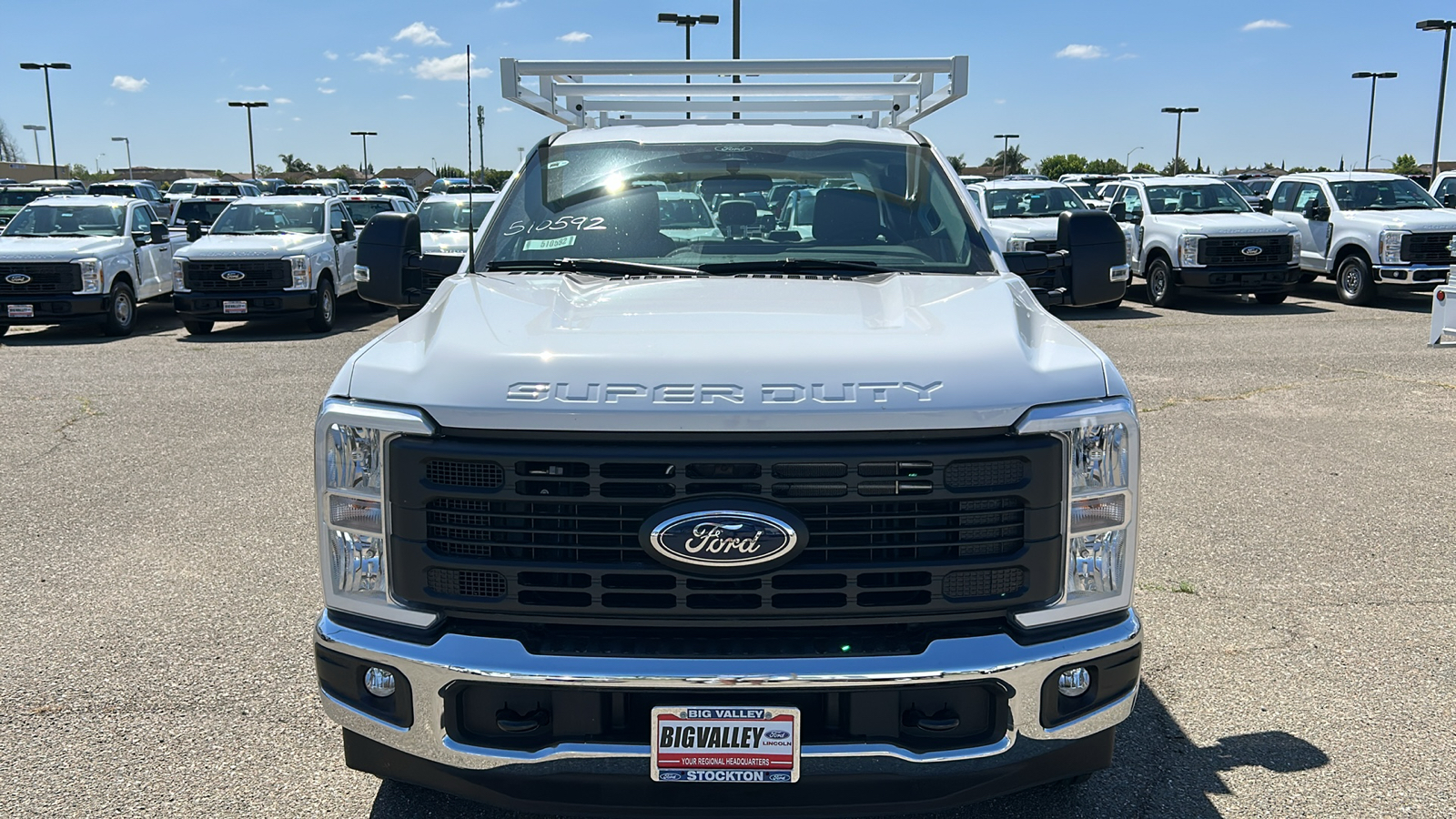 2024 Ford F-250SD XL 2