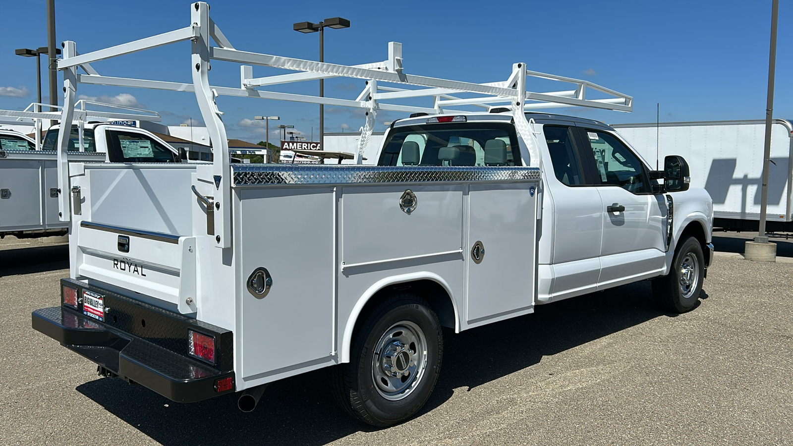 2024 Ford F-250SD XL 4