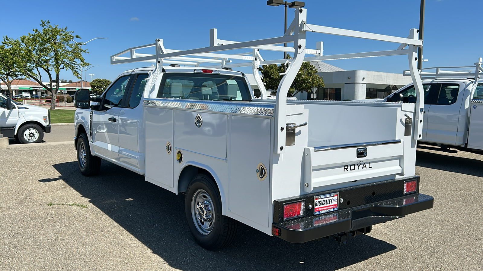 2024 Ford F-250SD XL 6