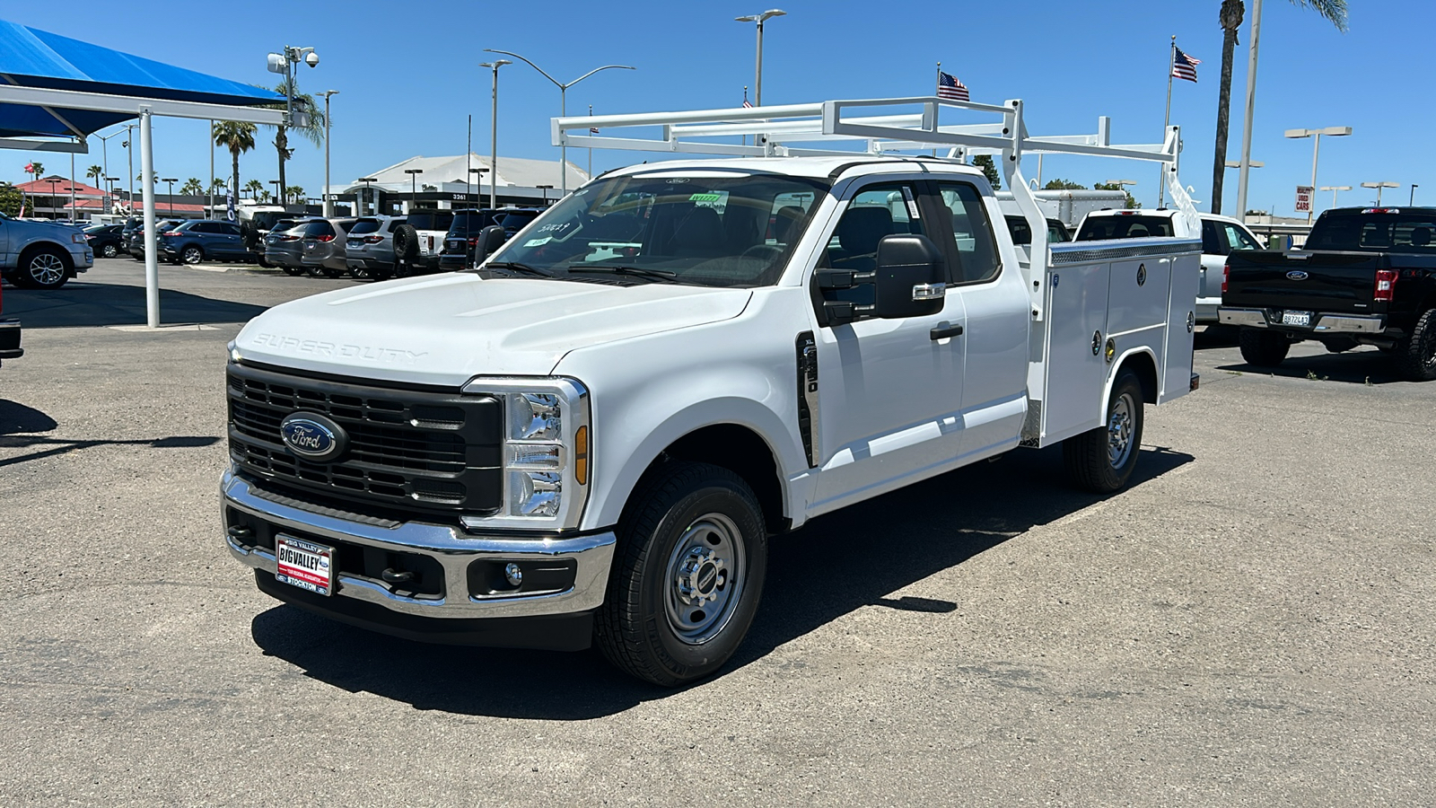 2024 Ford F-250SD XL 1