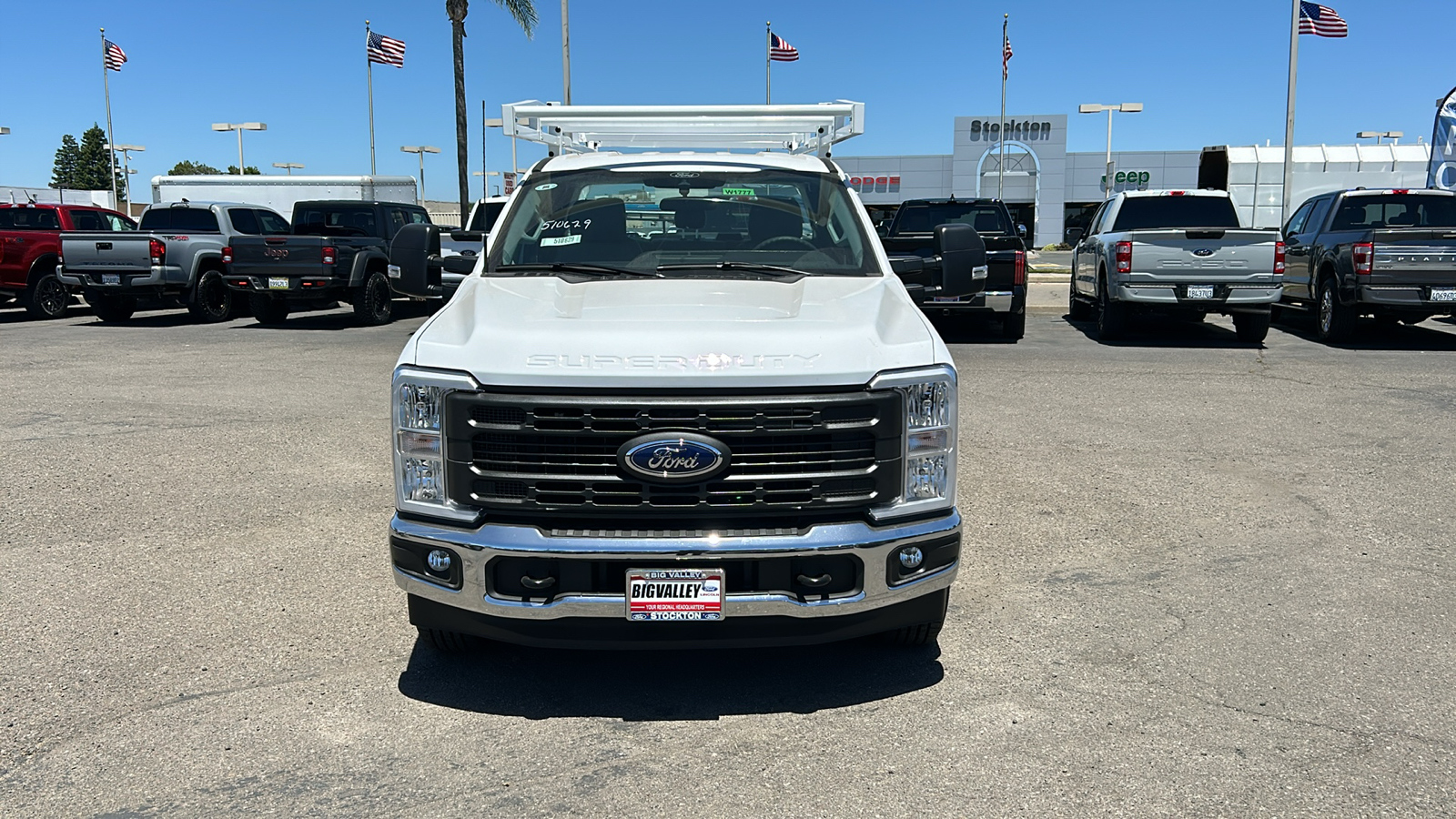 2024 Ford F-250SD XL 2