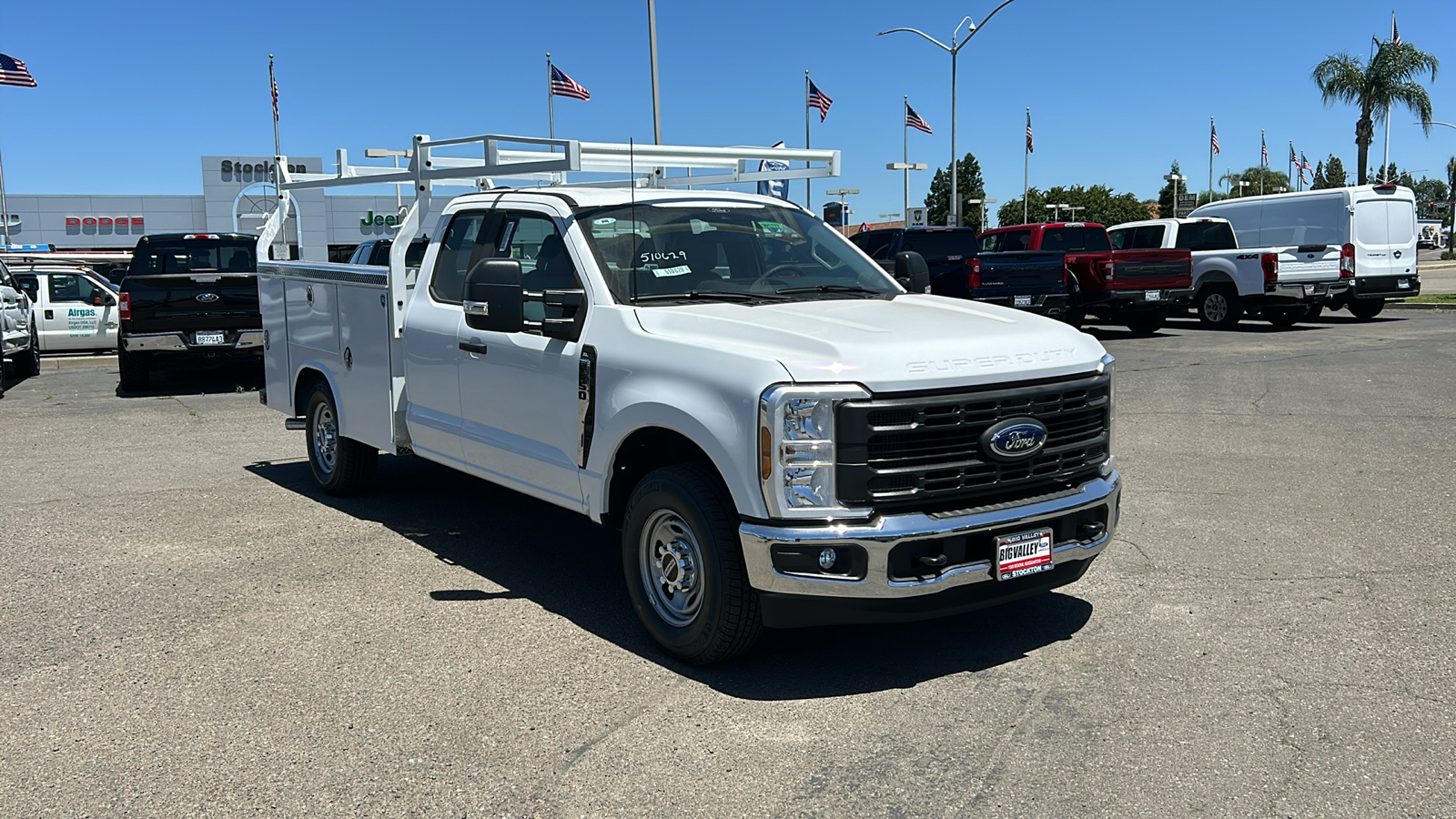 2024 Ford F-250SD XL 3