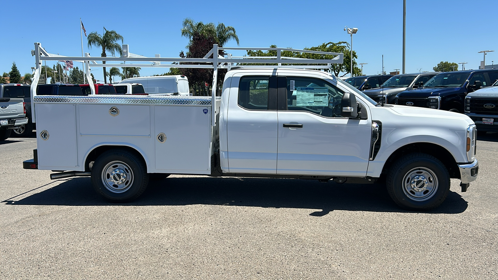 2024 Ford F-250SD XL 4