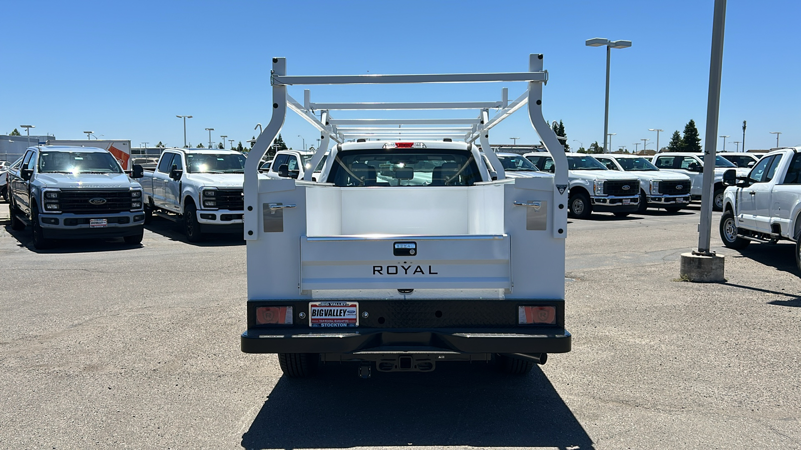 2024 Ford F-250SD XL 6