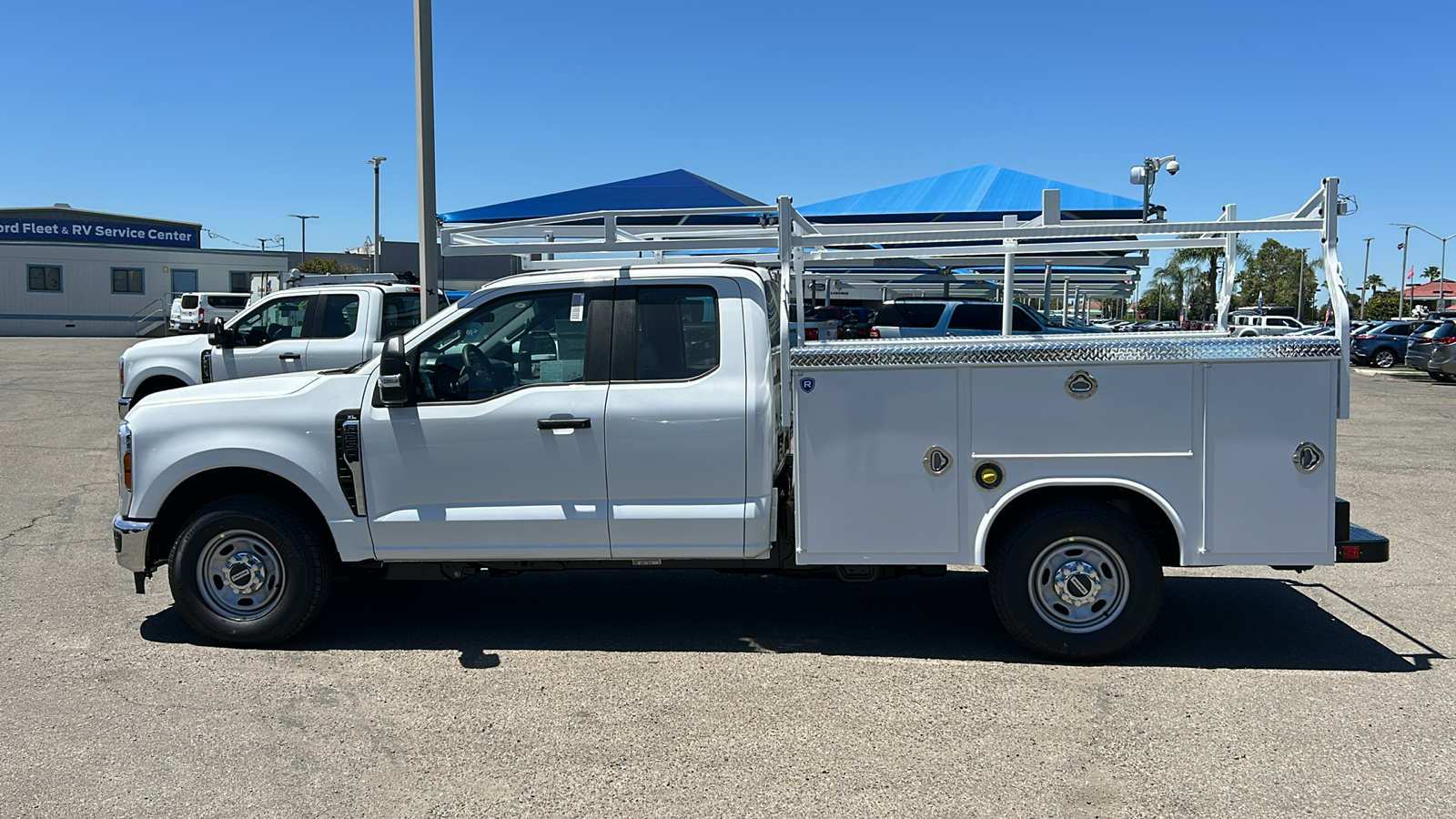 2024 Ford F-250SD XL 8