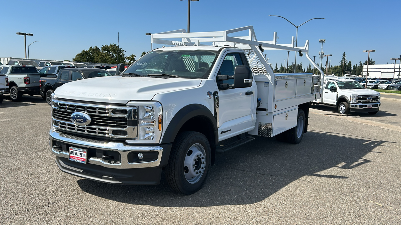 2024 Ford F-450SD  1