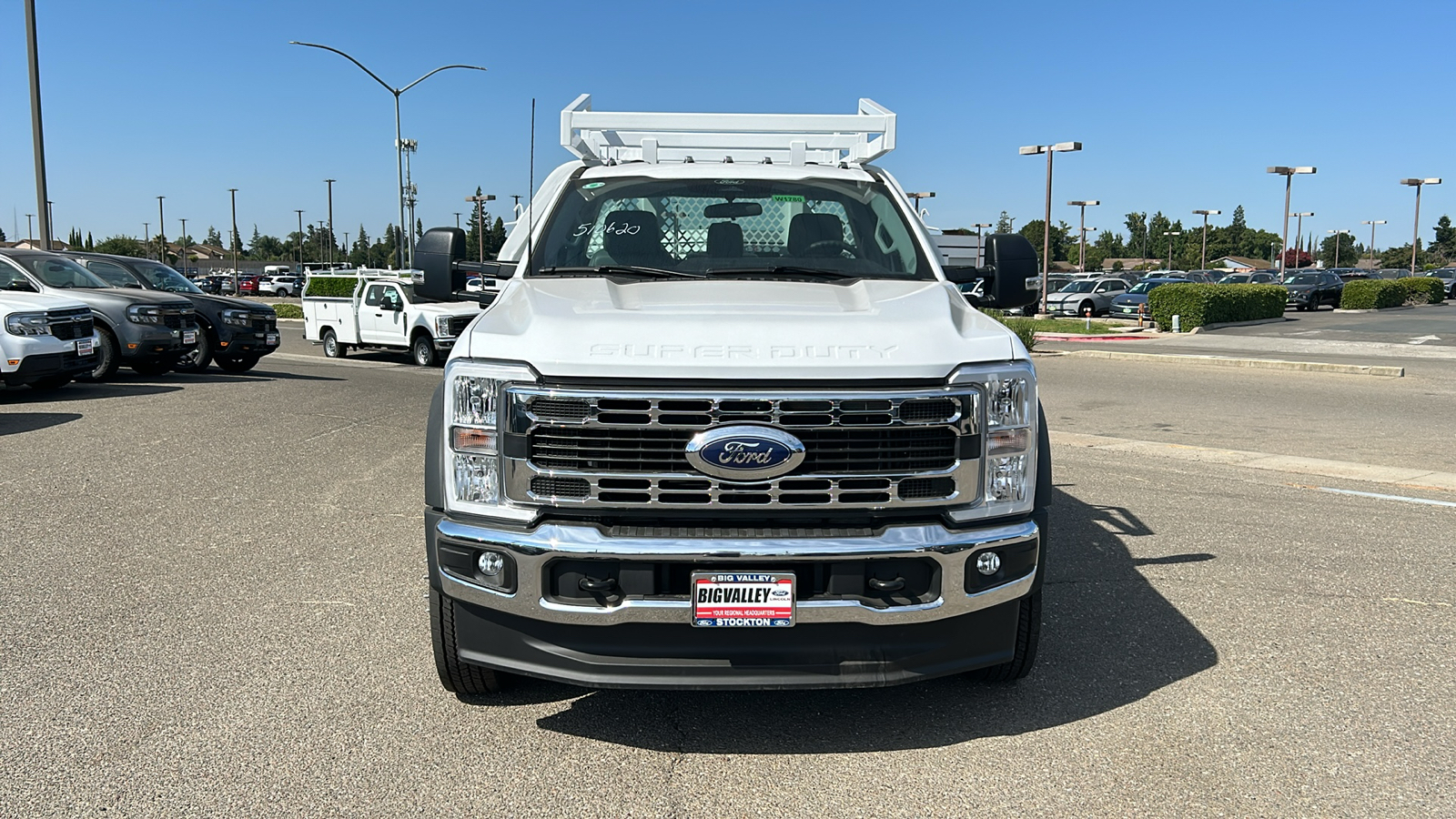 2024 Ford F-450SD  2