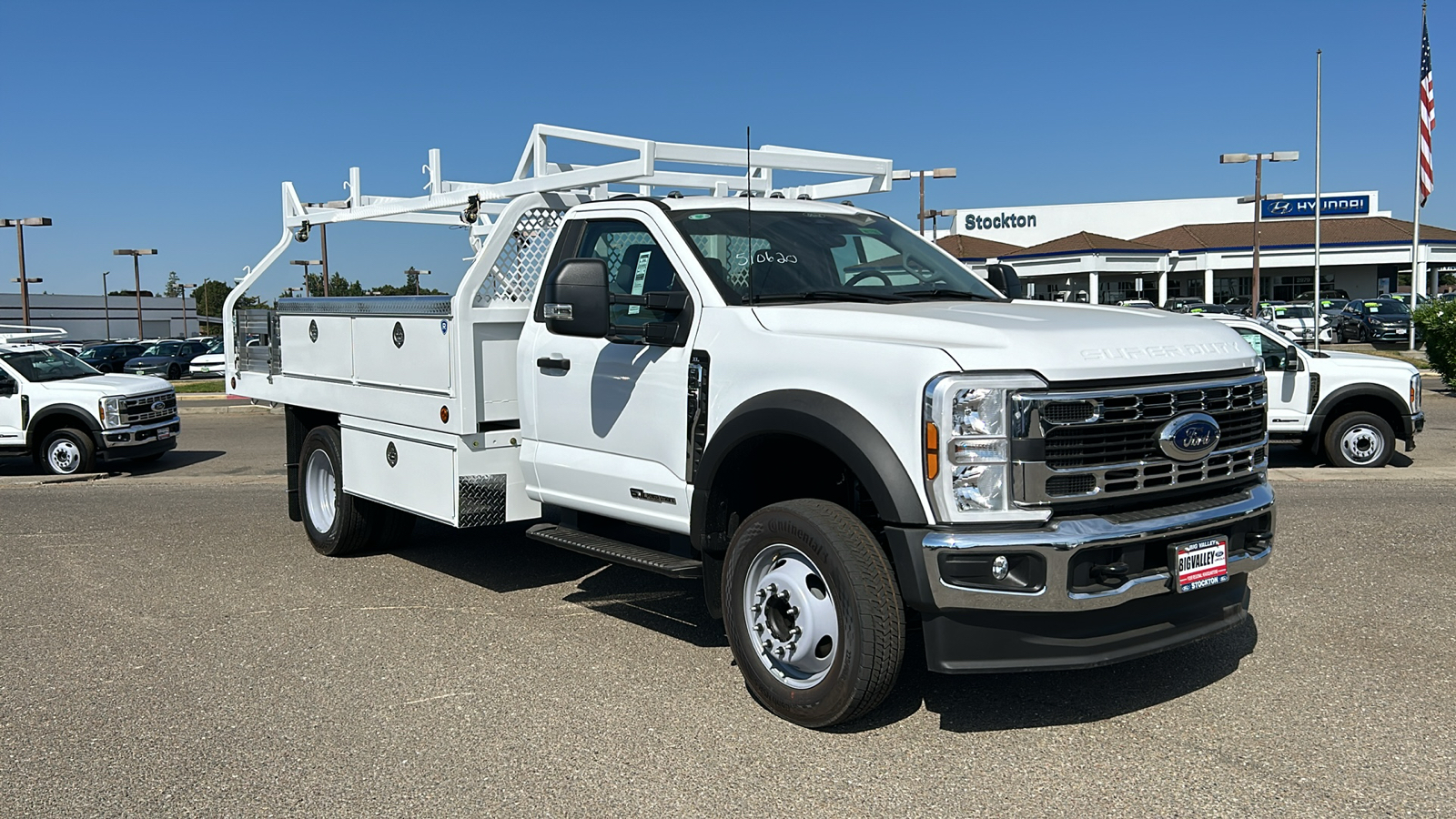 2024 Ford F-450SD  3