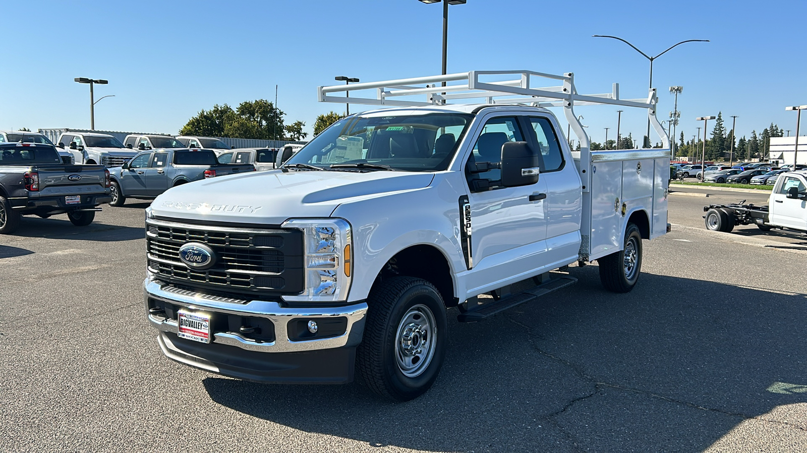 2024 Ford F-250SD XL 1