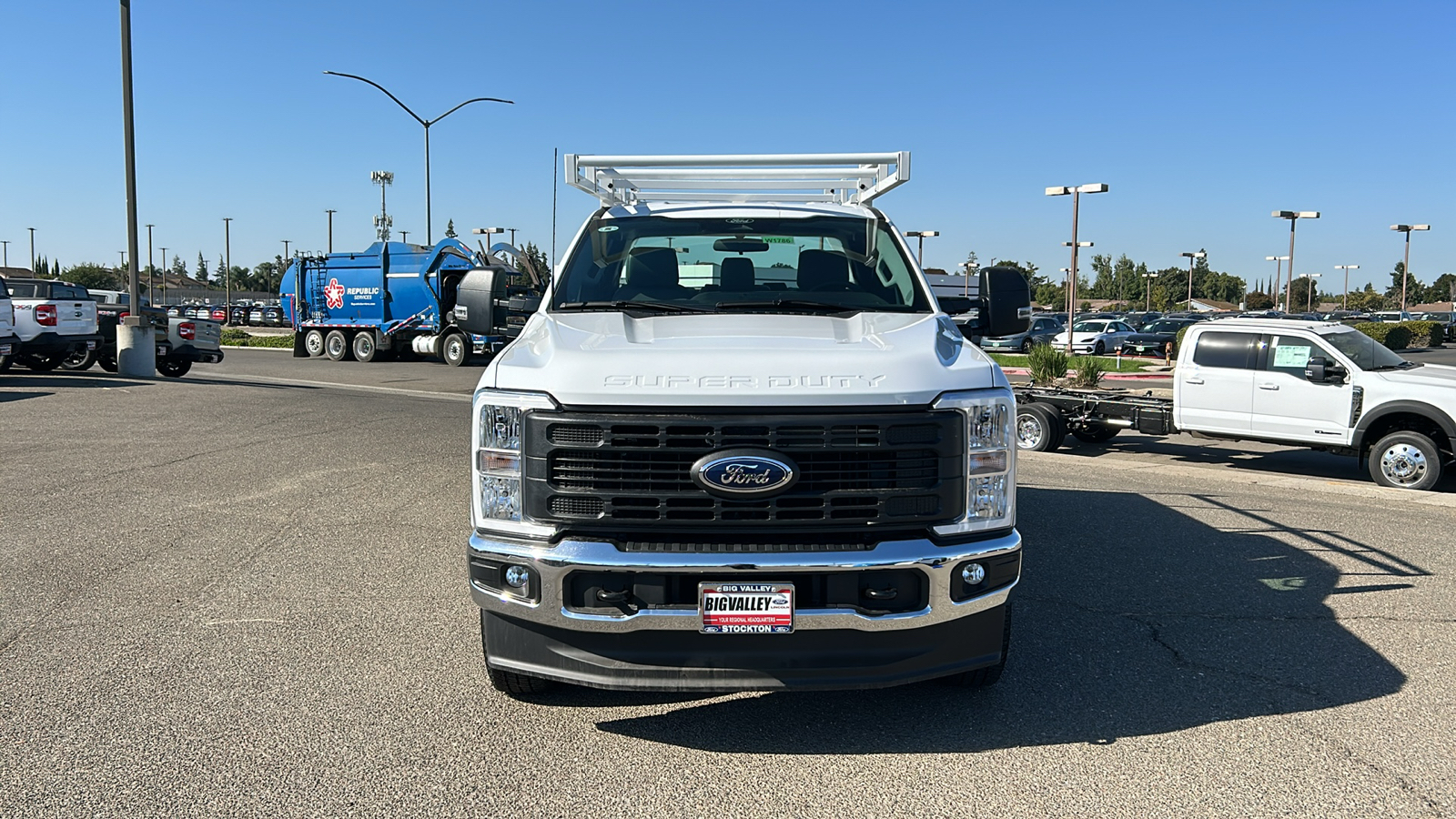 2024 Ford F-250SD XL 2