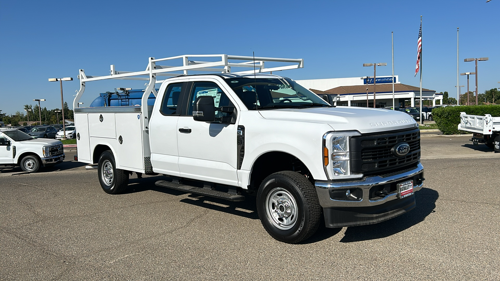 2024 Ford F-250SD XL 3