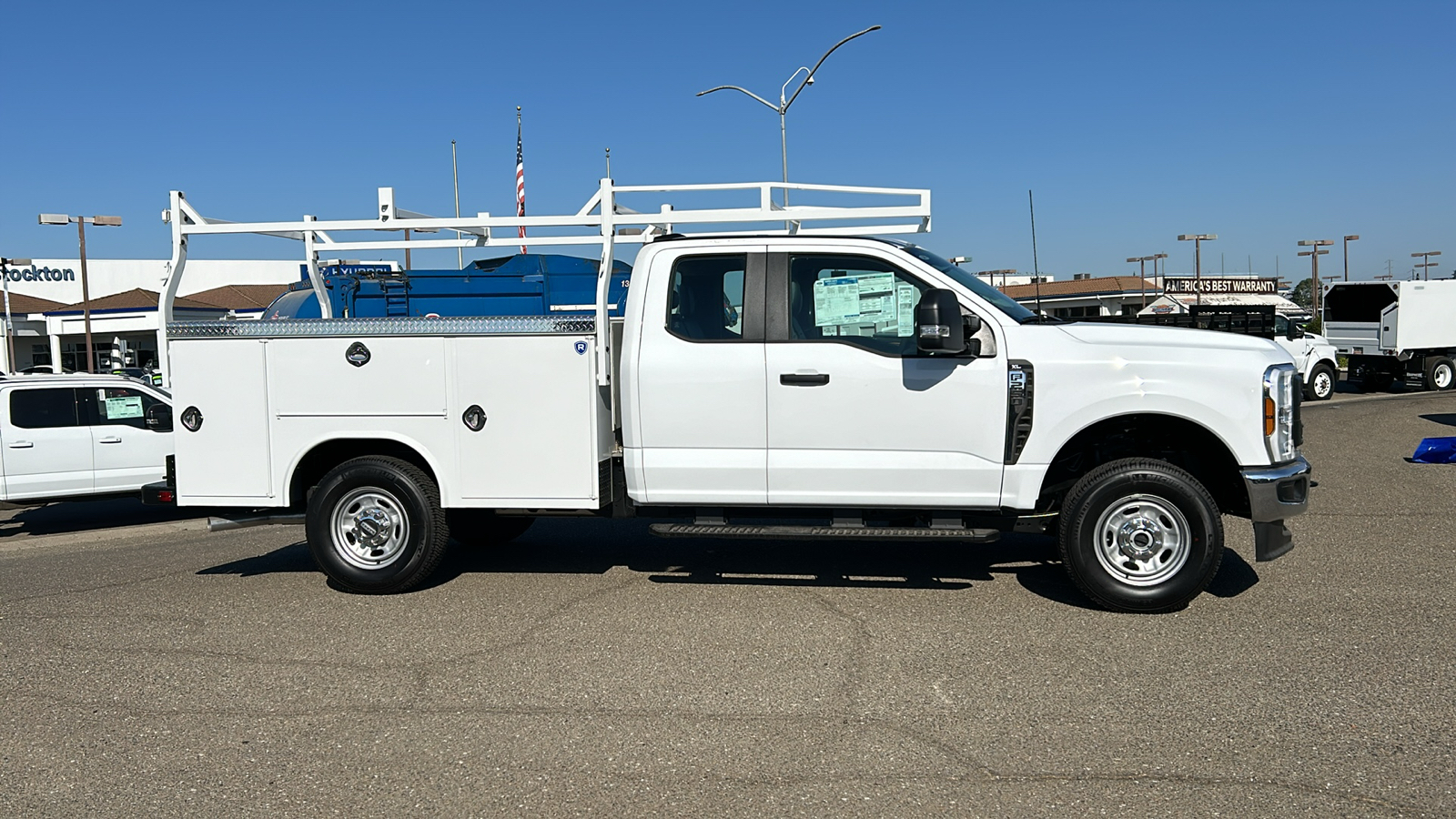 2024 Ford F-250SD XL 4