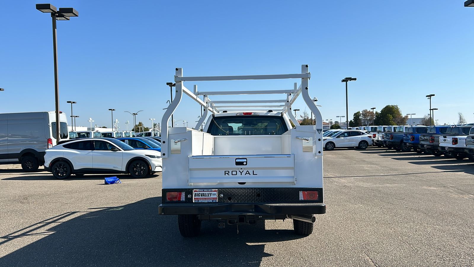 2024 Ford F-250SD XL 6