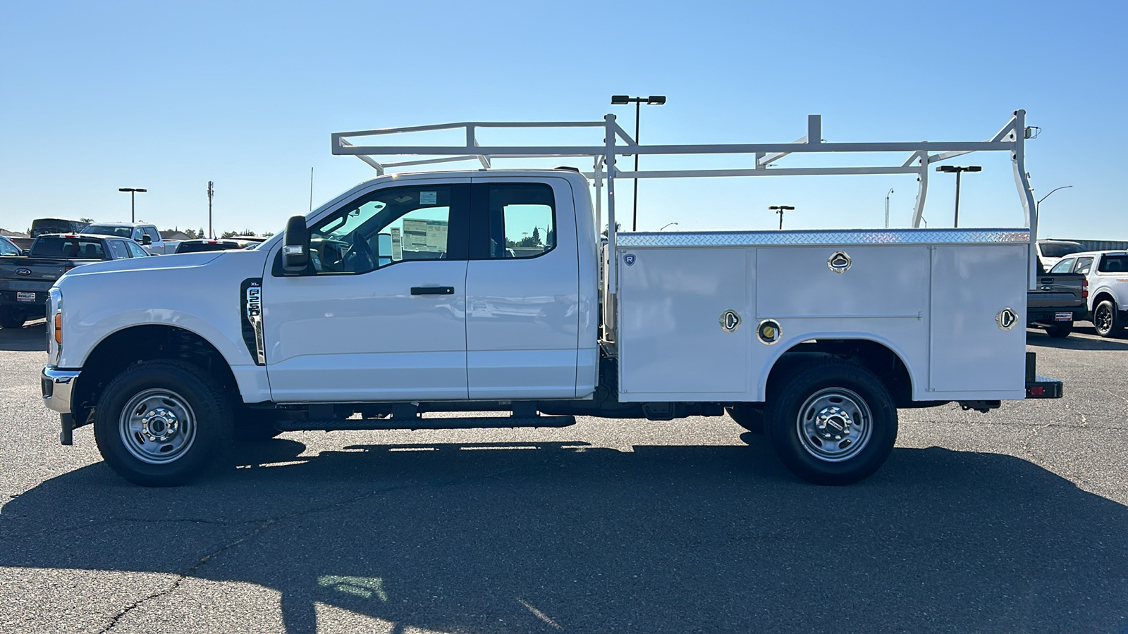 2024 Ford F-250SD XL 8