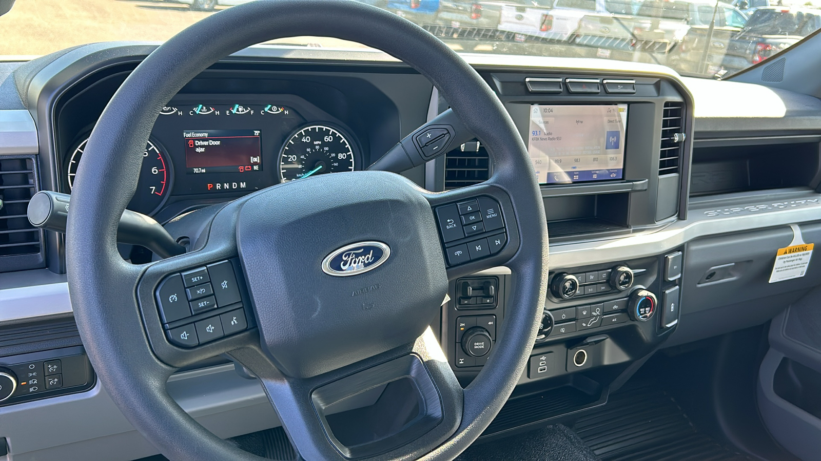 2024 Ford F-250SD XL 14