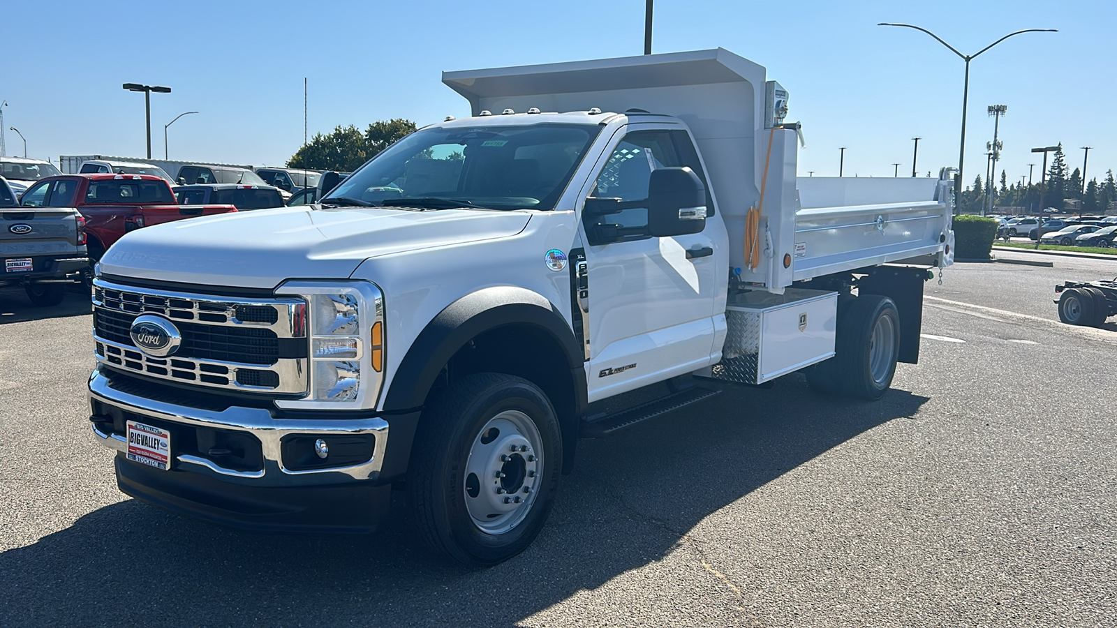 2024 Ford F-550SD  1