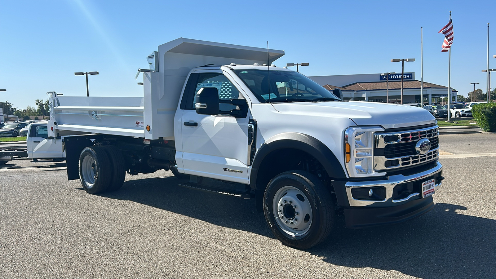 2024 Ford F-550SD  3