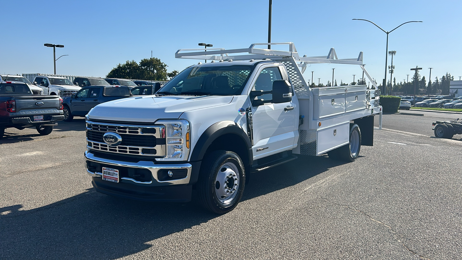 2024 Ford F-550SD  1