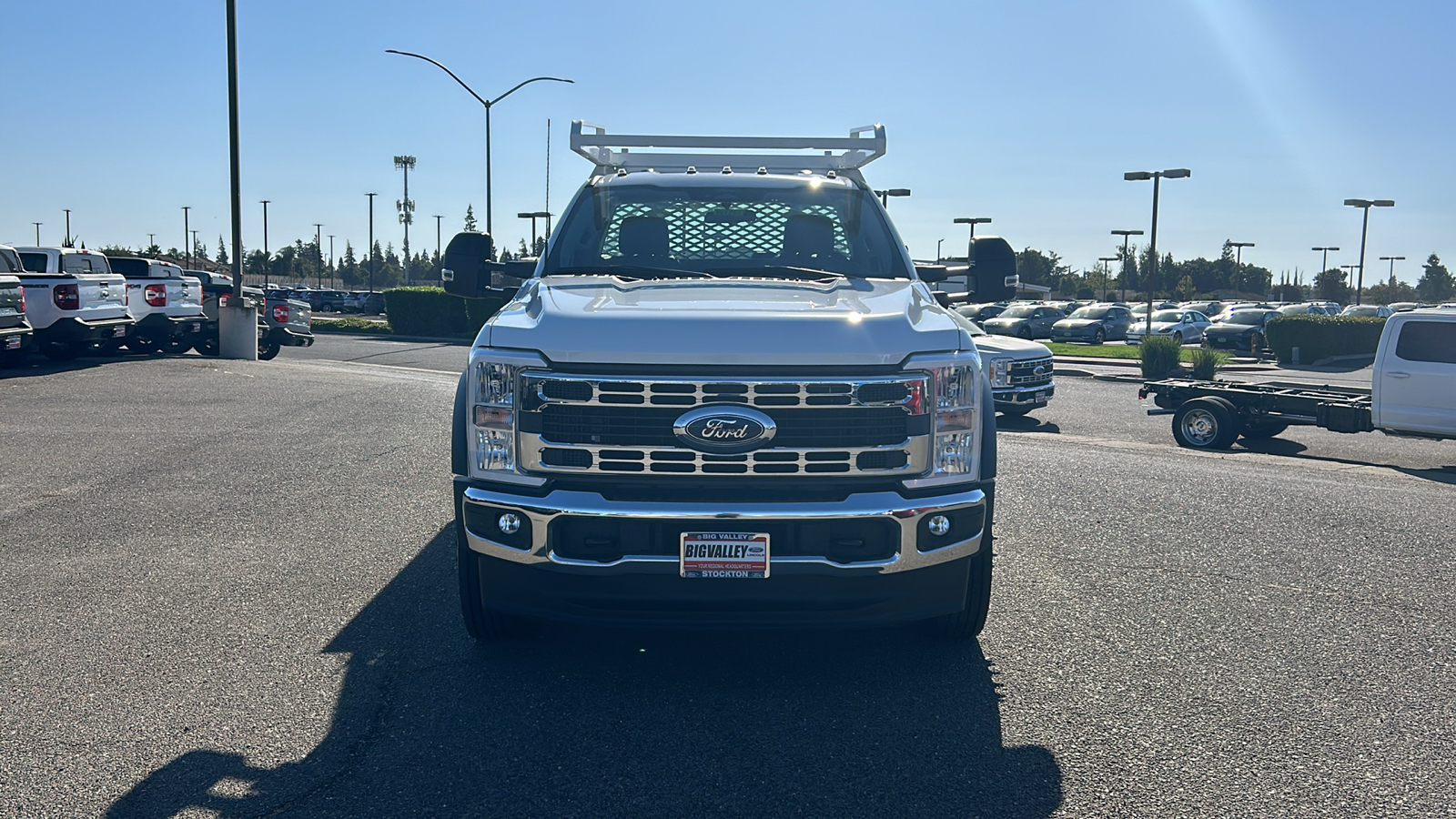 2024 Ford F-550SD  2