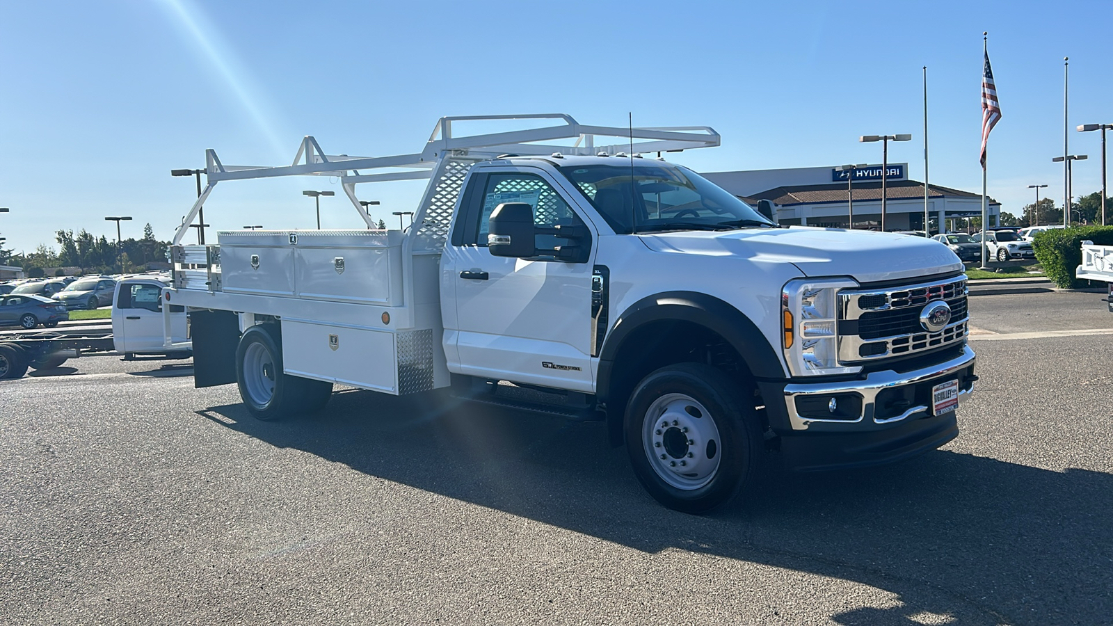 2024 Ford F-550SD  3