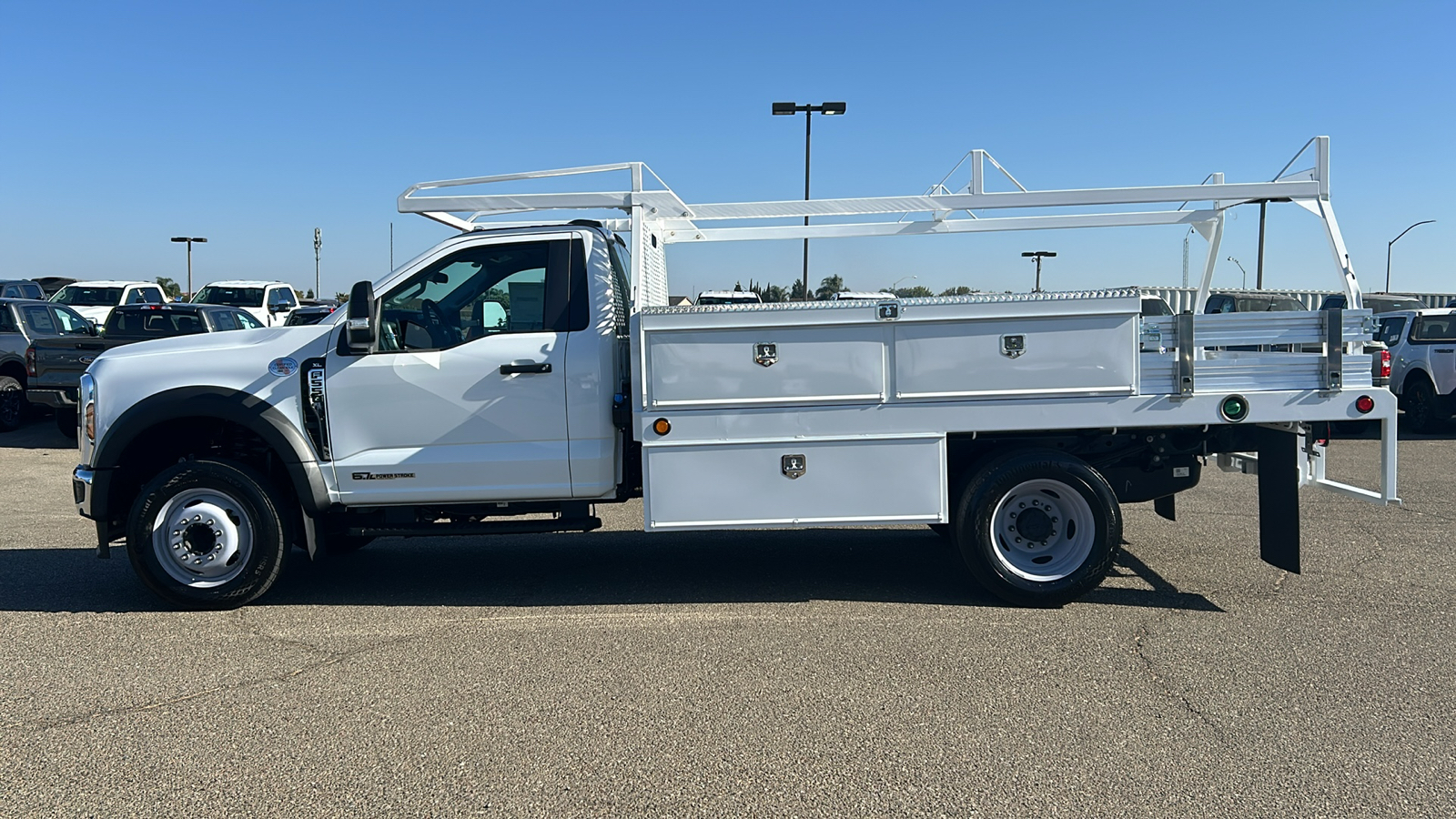 2024 Ford F-550SD  8