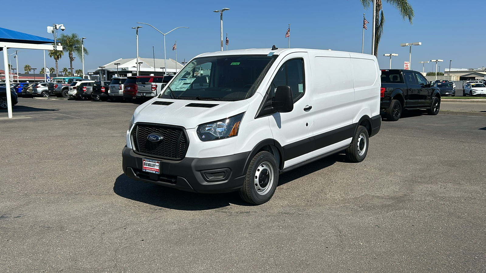 2024 Ford Transit-150 Base 1