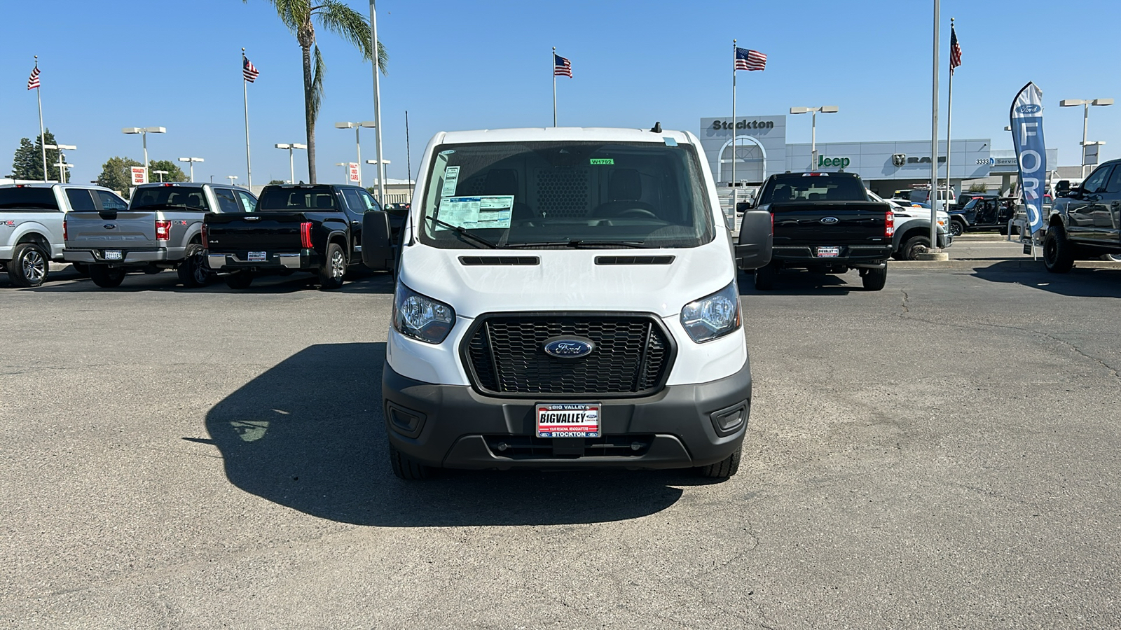 2024 Ford Transit-150 Base 2