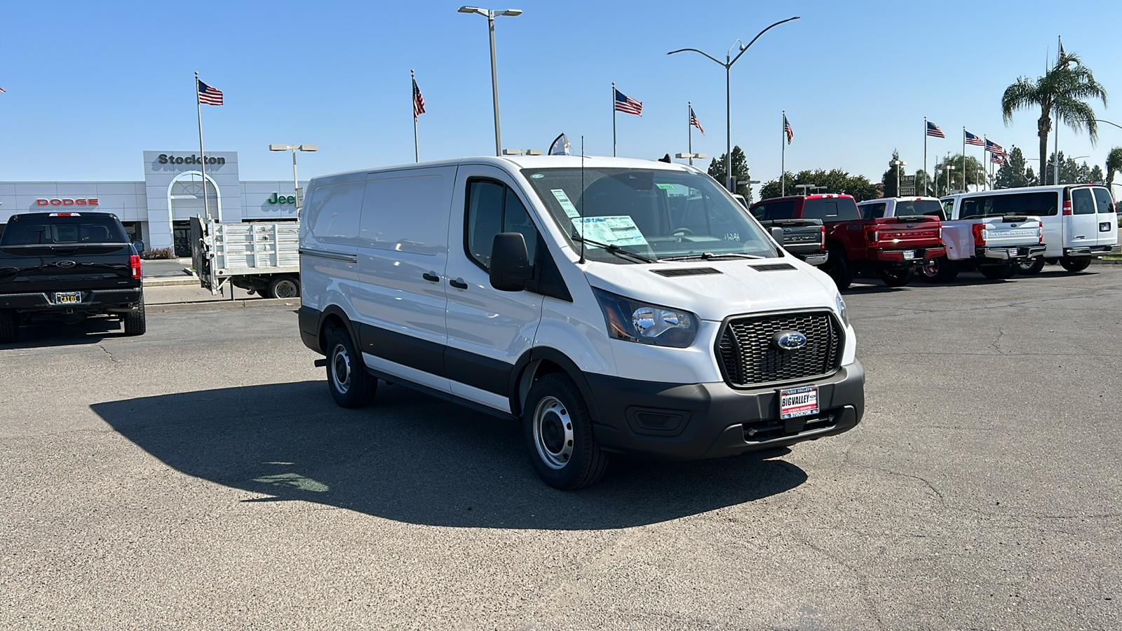 2024 Ford Transit-150 Base 3