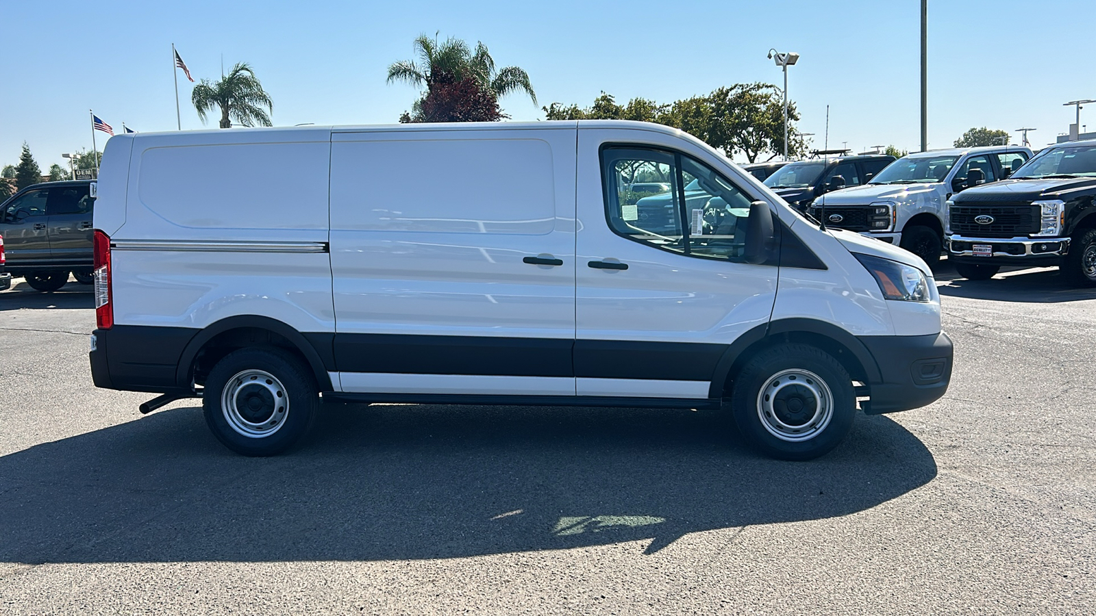 2024 Ford Transit-150 Base 4