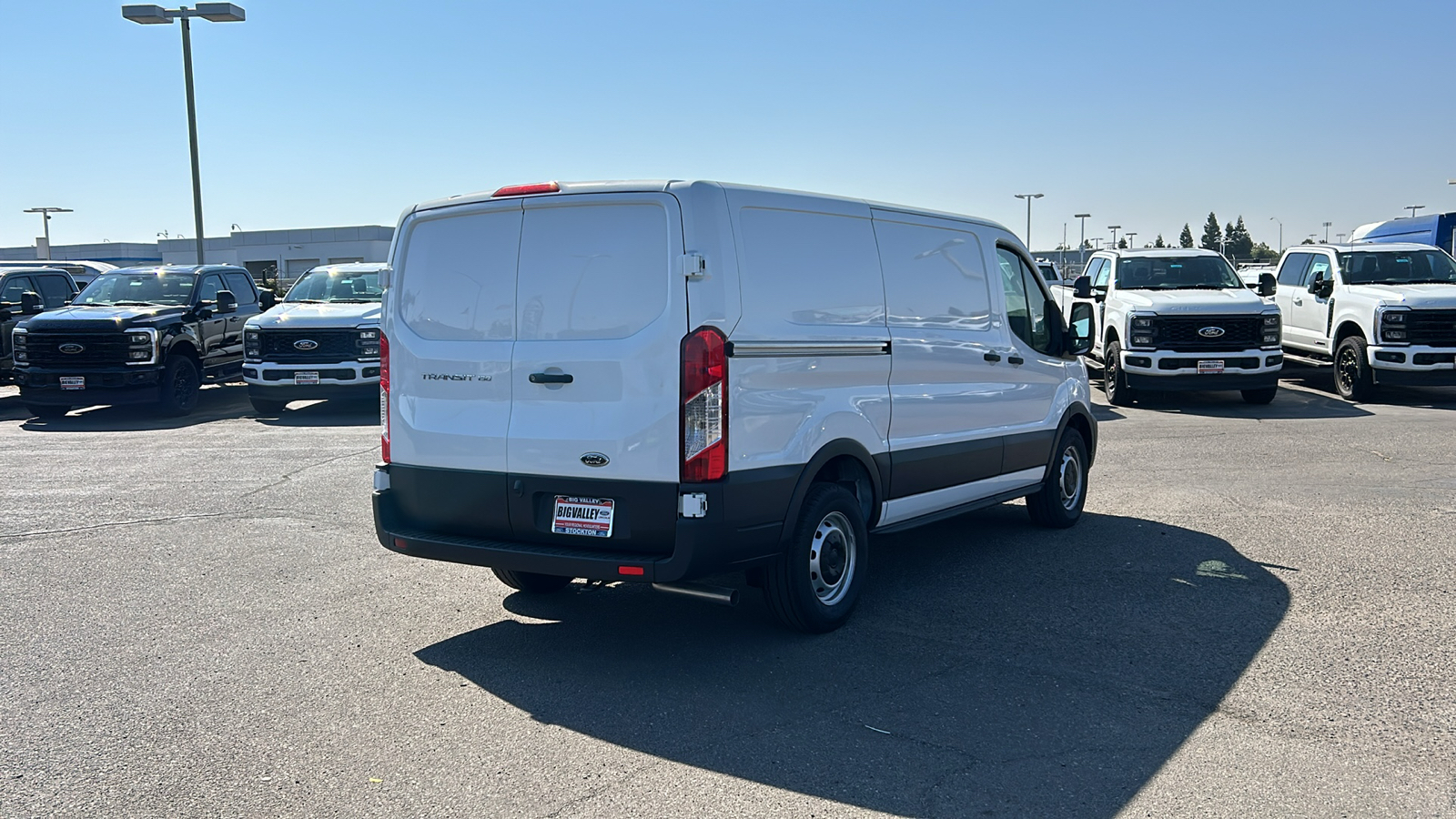 2024 Ford Transit-150 Base 5