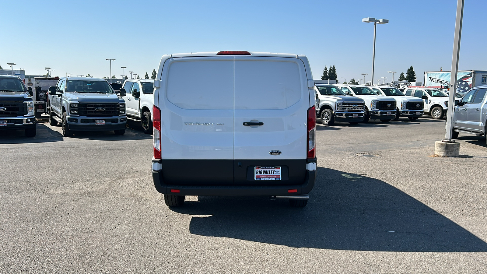 2024 Ford Transit-150 Base 6