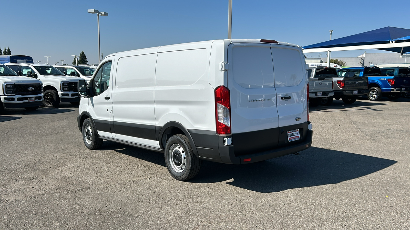 2024 Ford Transit-150 Base 7