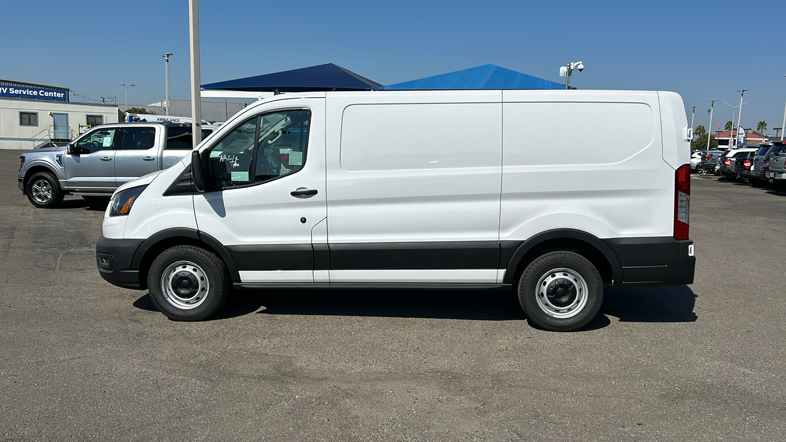 2024 Ford Transit-150 Base 8