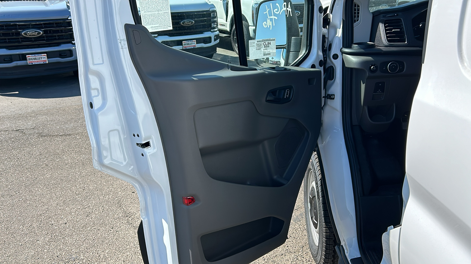 2024 Ford Transit-150 Base 10