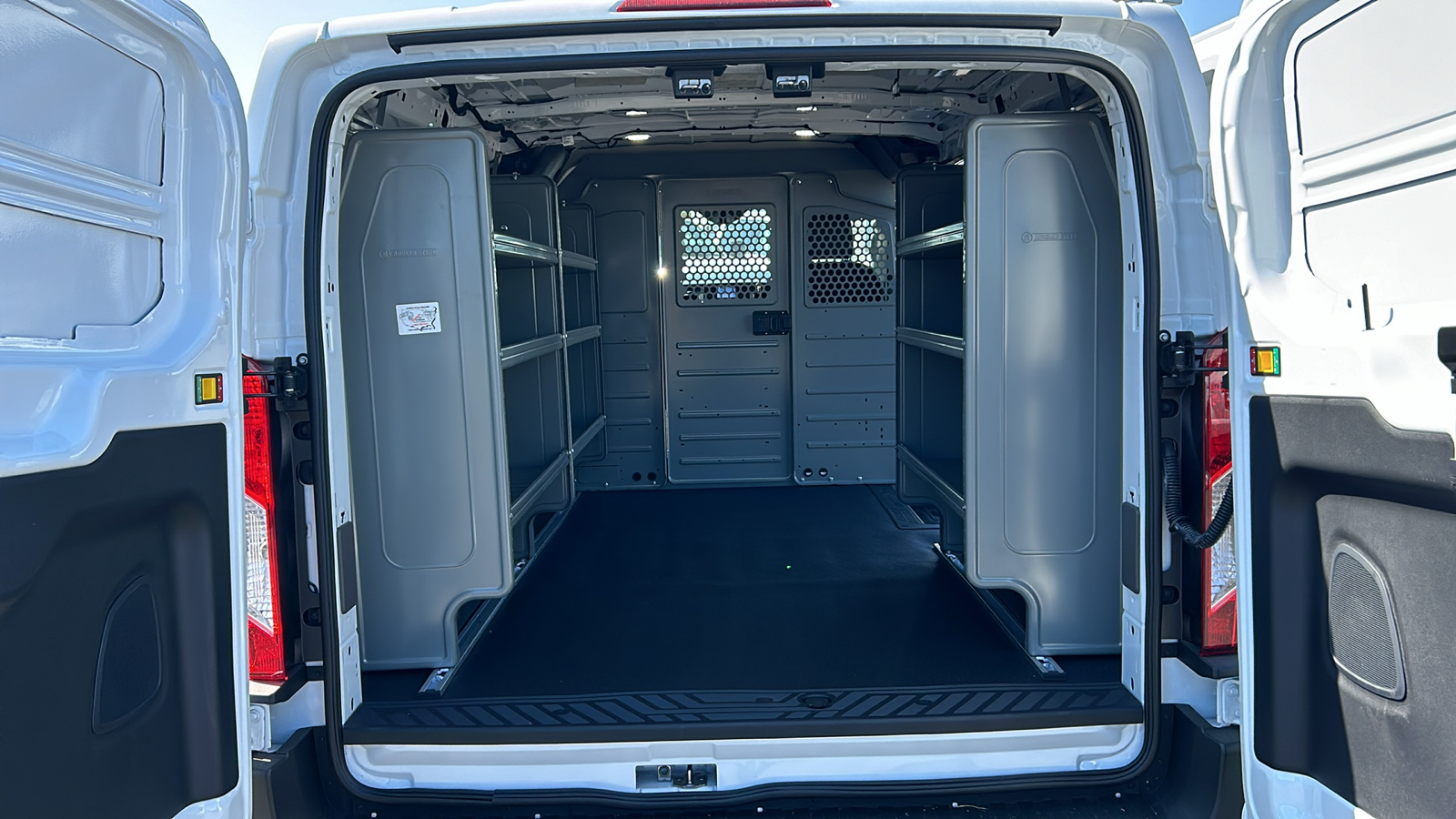 2024 Ford Transit-150 Base 21