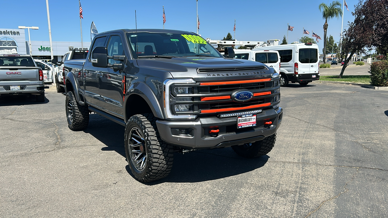 2024 Ford F-250SD Lariat 1