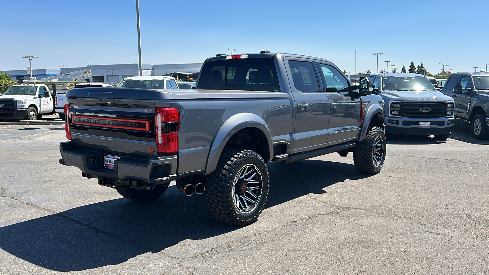 2024 Ford F-250SD Lariat 3