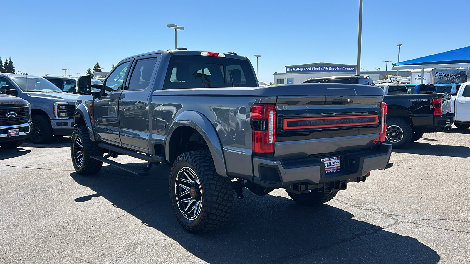 2024 Ford F-250SD Lariat 5