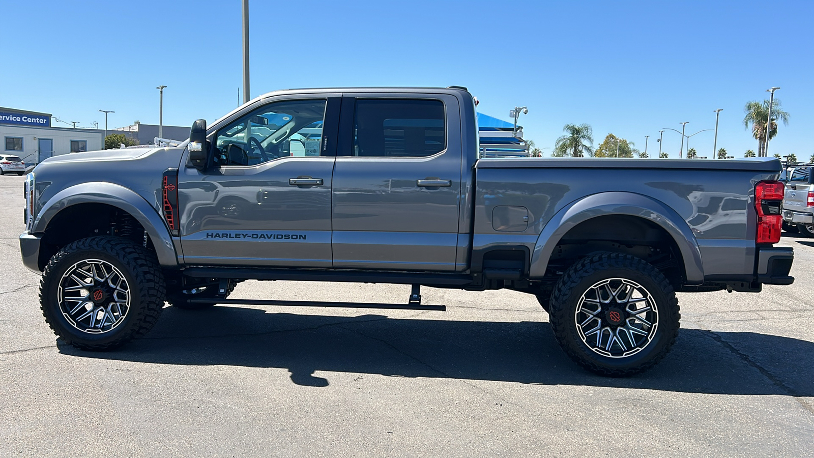 2024 Ford F-250SD Lariat 7