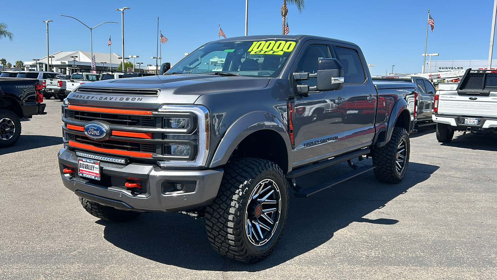 2024 Ford F-250SD Lariat 8