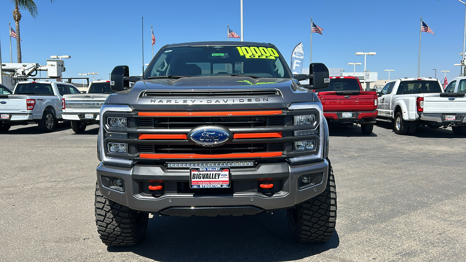 2024 Ford F-250SD Lariat 9