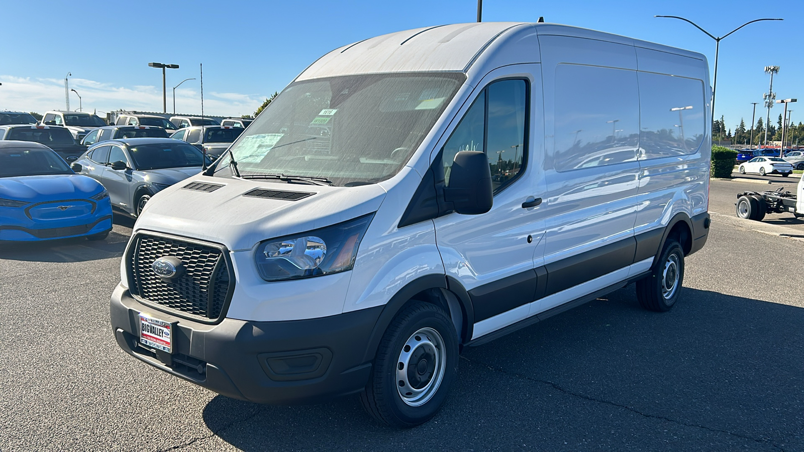 2024 Ford Transit-250 Base 1