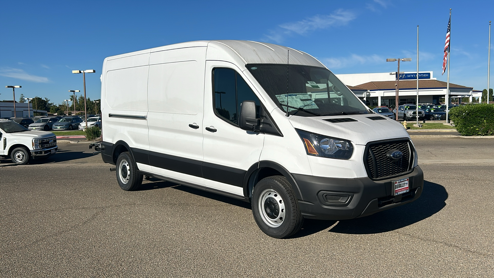 2024 Ford Transit-250 Base 3