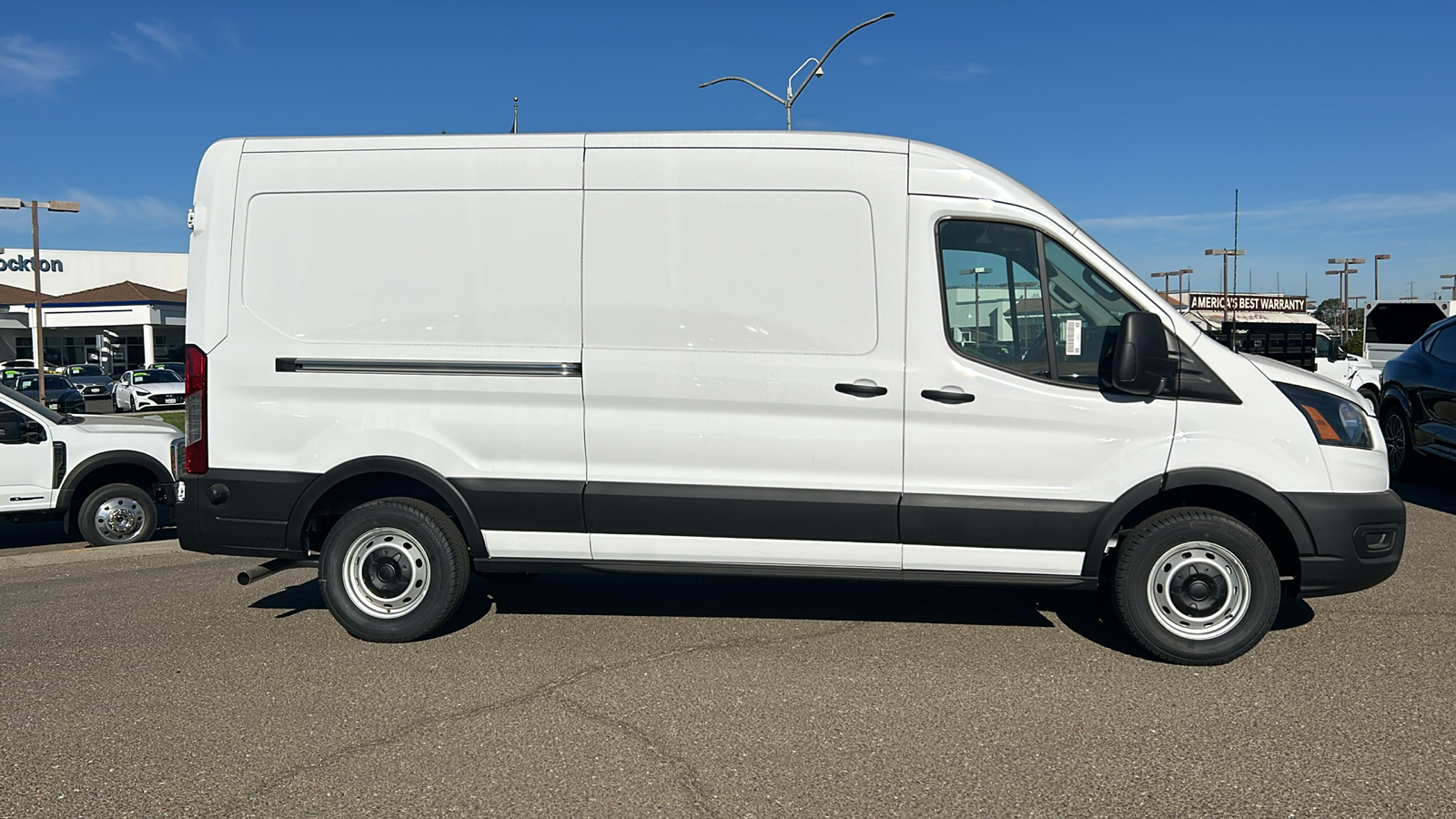 2024 Ford Transit-250 Base 4